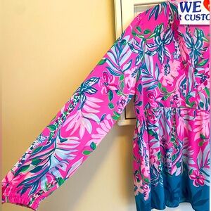 Lilly Pulitzer blouse